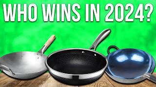 The 5 Best Woks of 2024