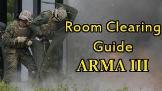 Arma 3 Room Clearing Guide Ep.1