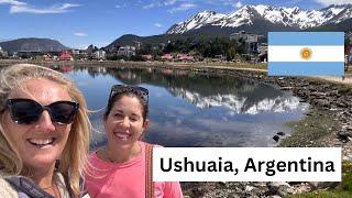 Ushuaia, Argentina - The END of the WORLD!