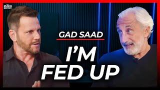 Exposing How Academia Became Filled with Cowards | Gad Saad