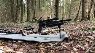 KrugerGun Корсар 350 и 240, 6,35 и 5,5 мм. 30 м, 50 м, 100 м.