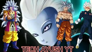 Omni king Goku Vs All #TECH AYUSH YT