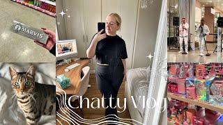 Chatty Vlog // Spend The Day With Me