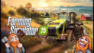 Farming Simulator 25 - Ivan goes East (Rice Farming) - New Player -#jinglejam