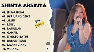 SHINTA ARSINTA "IMING IMING" || LAMUNAN ||  LAGU TERBARU 2024 || FULL ALBUM VIDEO || TRENDING !!