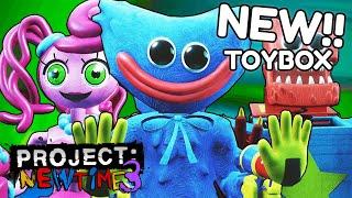 Project: Newtime 3 - Toybox Pass Phase 3 [ROBLOX]