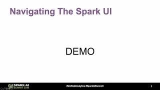 Apache Spark Core – Practical Optimization Daniel Tomes (Databricks)
