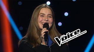 Rakel Villmones Haug | Good News (Mac Miller) | Blind auditions | The Voice Norway