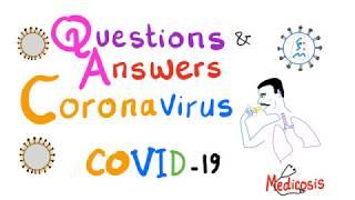 Questions and Answers about COVID-19