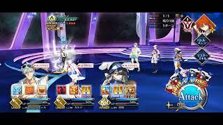 [FGO] Ordeal Call III (Archetype Inception) - BB Dubai Battle BGM