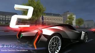 ViADiMiRussiaSTuPiD farm Asphalt 8 VANDA Electrics Dendrobium