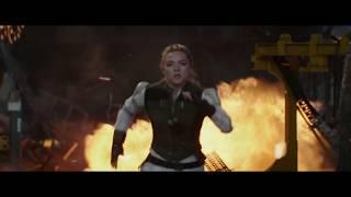 BLACK WIDOW – Big Game Spot [HD]