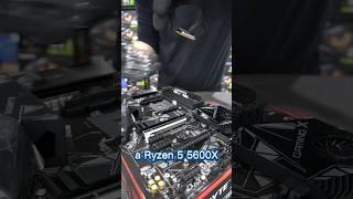 RTX 3070 Ti + RYZEN 5600X Pre-Built Gaming PC 