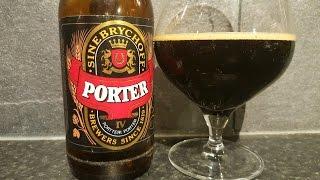 Sinebrychoff Koff Porter Baltic Porter | Finnish Craft Beer Review