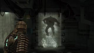 Dead Space (2008) - death by Hunter