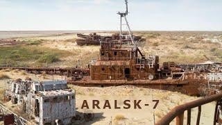 Rebirth Island. Aralsk-7