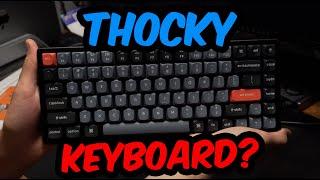 Best Mechanical Keyboard for $120 - Keychron K2 Pro - 2023