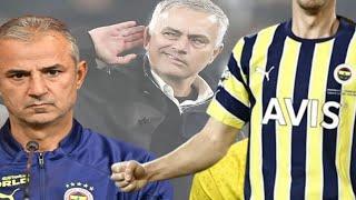 İsmail Kartal sahaya ayak bastırmıyordu! Jose Mourinho 10 milyon euroluk yıldızı Fenerbahçe'den kovd