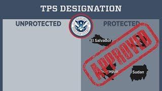 Temporary Protected Status, explained