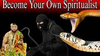 Do You Want Snakes To Chase Thieves From Your Property? Read This Book From Saam David