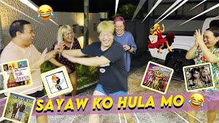 LAPTRIP NA SAYAW KO, HULA MO! | BEKS SQUAD | BEKS FRIENDS