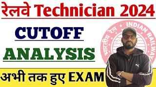 RRB Technician Cutoff 2024 | RRB Technician Expected Cutoff 2024 | RRB Technician G3 Safe Score 2024