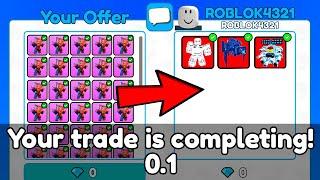 OMG!!  I TRADE ALL MY INVENTORY FOR UPGRADED CAMERA SPIDER | Toilet Tower Defense