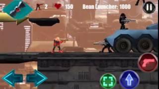 Killer Bean Unleashed: MEGA LEVEL 6 (Bean Launcher)