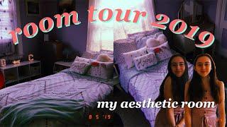 Room Tour 2019 (My Aesthetic Room) -Lexi