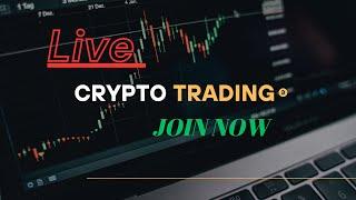 Live crypto trading Oct 19