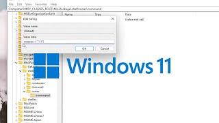 Cara atasi ERROR Saat Install Windows 11