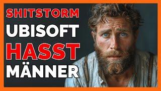 SHITSTORM für Ubisoft - Ubisoft hasst Männer?! Was steckt dahinter ...