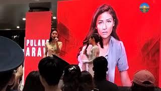 Sanya Lopez takes another challenging role via Pulang Araw | Pulang Araw Mall Show