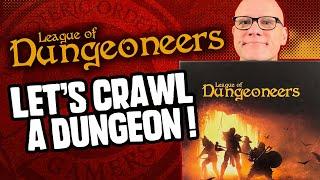 League of Dungeoneers - Let’s Crawl a Dungeon!