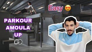 PARKOUR AMOULA UP parkour easy ya COD [ 3380765 ]