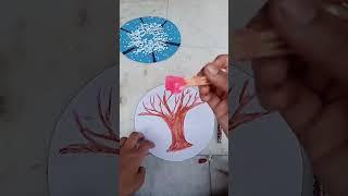 Pink tree #Lalita craft# 🩷🩷