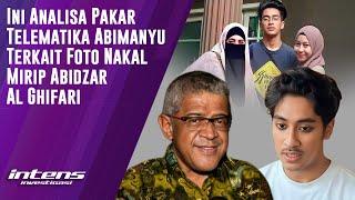 Analisa Pakar Telematika Abimanyu Terkait Foto Nakal Mirip Abidzar Al Ghifari