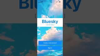 BlueSky Social app from Jack Dorsey - quick overview
