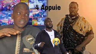 4 Appuis bi dou am…Urgent ‼️ Lamine Seck Éclate Tout Apres Open Presse Siteu vs Modou Lô