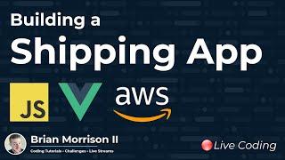  Building Enviari pt5 - A serverless shipping application using JavaScript, VueJS, and AWS