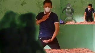 GUNA GUNA SILUMAN BUAYAAA !!  Body relaksasi massage || Nur Refleksi kepahiang