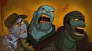 Every Major Rework in Team Fortress 2: Zombie Infection