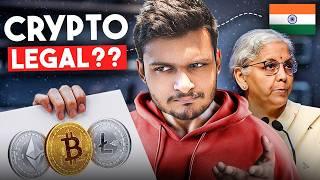 India's Crypto Laws EXPOSED! What You Need to Know