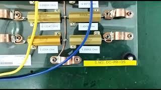 Kyoritsu 6010B Multi Function Tester Repair & Calibration by Dynamics Circuit (S) Pte. Ltd.
