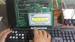 Program to multiply two 8-bit numbers using 8051 Microcontroller.