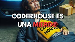 CoderHouse es una MIERD@