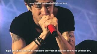 ONE OK ROCK - The Beginning LIVE [German Subs, English Lyrics + Romaji]