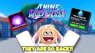 They FINALLY Did It?! Anime Multiverse is BACK with a BANG!