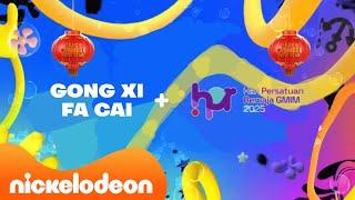 Maraton: Gong Xi Fa Cai + HPR GMIM 2025 | Mulai 27 - 29 Januari