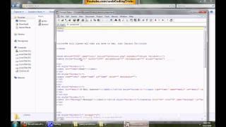 Setup jQuery and JQuery-ui along with theme - jQuery Part 2A (Old)